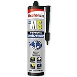 fischer | sellante adhesivo polímero silicona negra MS ...