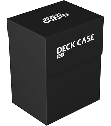 Lot De 4 Boîtes à Cartes Acryliques – 150 à 200 Cartes – Dimensions 101 X 71 X 74 Mm – Protection Decks