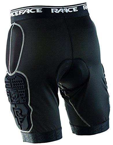 Race Face Protektor-Shorts Flank Liner Stealth - 2