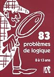 Image de 83 problèmes de logique