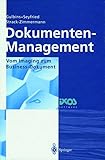 Dokumenten-Management: Vom Imaging zum Business-Dokument by