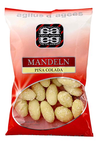 Preisvergleich Produktbild FDF - Mandeln Pina Colada - NŸsse dragiert - 140g