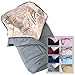 Infantastic® WIFS01grey Baby Sleeping Bag Winter Footmuff Grey