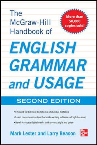 McGraw-Hill Handbook of English Grammar and Usage, 2nd Edition