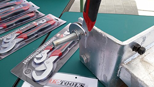 WORK TOOL`S Universal Schraubenschlüssel Snap 2-er Set - 2