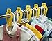 Baby Buddy Size-It Closet Organizers, SAGE