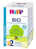 Hipp 2 Bio-Folgemilch nach dem 6. Monat - 3