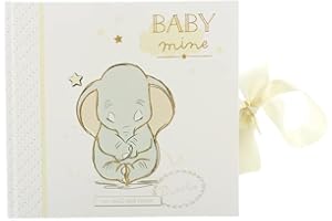Disney Dumbo Magical Beginnings 4' x 6' Baby Photo Album DI281, 200 g