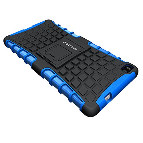 Funda Huawei P8 Pegoo El Soporte Incorporado A Prueba de golpes Anti-Ara azos y Polvo Mezcla Doble Capa Armadura Proteccion Cover Case Caso Funda C scara Caja para Huawei P8 Azul reviews Funda Huawei P8 Pegoo El Soporte Incorporado A Prueba de golpes Anti-Ara azos y Polvo Mezcla Doble Capa Armadura Proteccion Cover Case Caso Funda C scara Caja para Huawei P8 Azul