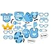Produktbild Party DIY Decorations - Photo Booth It Is A Boy Girl Baby Shower Birthday Party Props Born 1st Photobooth - Decorations Party Party Decorations Today Happy Year Baby Shower Food Booth Photo Birth