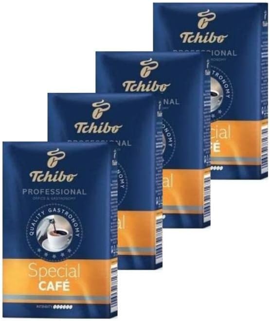 Tchibo Profesional Special Filtre Kahve (4 x 250gr)