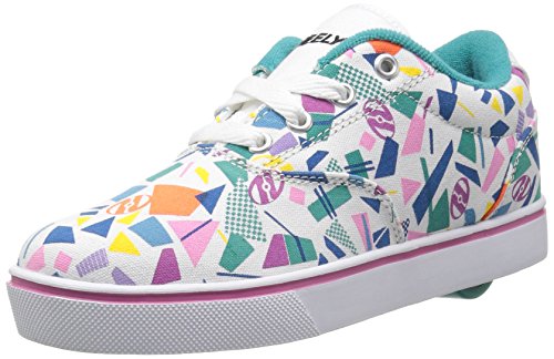 Heelys Unisex Launch Sneaker Low Hals
