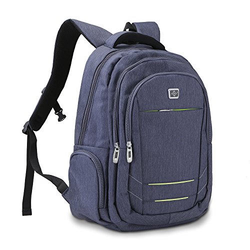 KSK KAISHEK Wasserdichte Laptop Rucksack Business Trip Computer Bag Leichte Reise Daypack Fit 15 6 Zoll Laptop