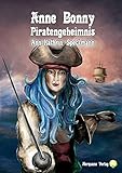 Cover zum Buch Anne Bonny 2. Piratengeheimnis