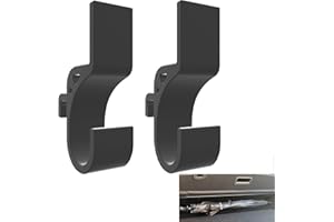 PRINT IT UK Rear Parcel Shelf Bracket Mounts with Umbrella Hook for JAECOO 7 | Boot Storage & Seat Back Organizer | Secure Parcel Tray Holder | Easy Install Tailored Fit for JAECOO 7 SUV