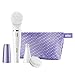 Braun Purple Face 832 Facial Epilator and Cleansing Brush