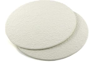 Filtrierscheiben VINOFERM "maxi" fein 2 Stück ⌀ 220mm zur Fein-Filterung von Wein mit dem Druckfilter