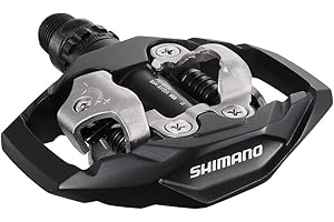 Shimano SPD Pedal PD-M530 Pedal with Built-in Cage