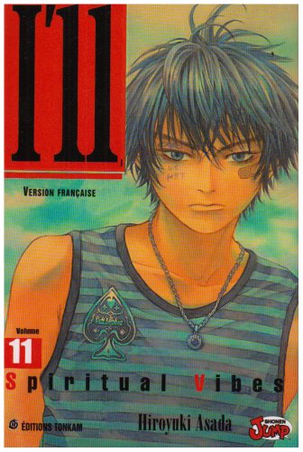 I'll Generation Basket — Tome 11