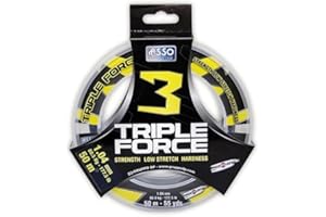 ASSO FISHING LINE Asso Triple Force