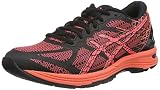 ASICS GEL-DS Trainer 21, Zapatillas de Running para Mujer, Negro (Black/Flash Coral/Silver), 40 EU