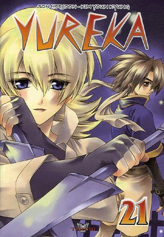 Yureka — Tome 21