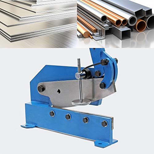 Preisvergleich Produktbild Handhebelschere Hebelschere 300mm Blechschere Schlagschere Metallschere Handhebelschere Manuell