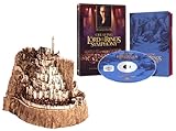 HERR DER RINGE Statue /Schatulle MINAS TIRITH Rckkehr des Knigs + DVD Creating The Lords Of The Rings Symphony - 