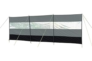 OLPRO Outdoor Leisure Products Compact Vision Windbreak
