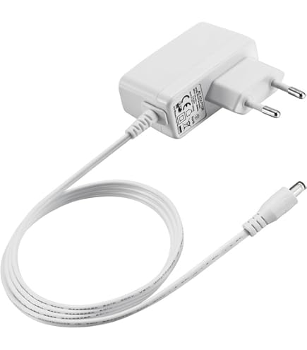 Adaptateur Secteur 6V 2A Alimentation Avec 8 Adaptateurs De Prise
