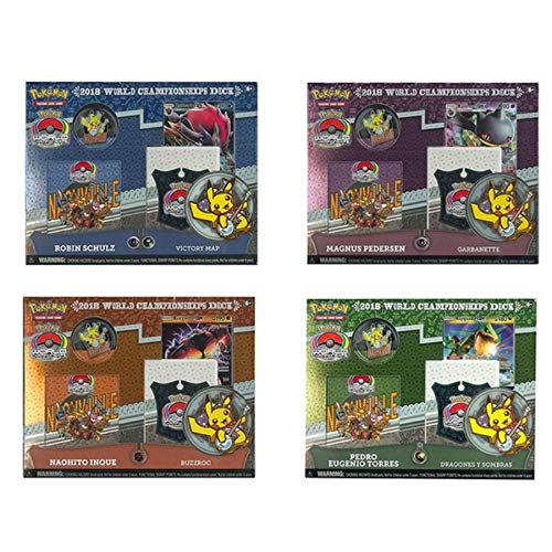 Preisvergleich Produktbild Pokémon 80419 Pokemon