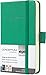 Produktbild Sigel CO596 Mini-Notizbuch, ca. A7, kariert, Hardcover, grün, CONCEPTUM - viele Modelle