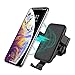 Price comparison product image Wireless Car Charger Mount, CHOETECH Aromatherapy Fast Wireless Charger Car Air Vent Phone Holder with Diffuser Function, 7.5W Compatible with Apple iPhone XS/ XS Max/ XR/ X/ 8/ 8 Plus, 10W for Samsung Galaxy Note 9/S9/S9+, Note 8/S8/S8+, S7/S7