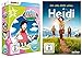 Produktbild Heidi - Komplettbox TV-Serien Box + Realfilm 2016 / DVD Set