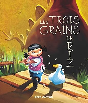 PERE CASTOR Les trois grains de riz
