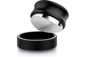 Normcore 53,3 mm Coffee Leveling Tool | Distributore in polvere di caffè | Distributore di caffè con altezza regolabile