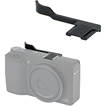 Pellicola Vetro Temperato Per Ricoh GR III - Trasparenza HD, Anti-Graffio 9H, Anti-Impronte - Facile Da Applicare - Foto 3