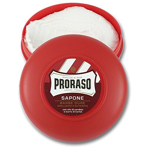 Proraso Shea Butter Shaving Soap 150 mls