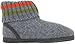 Haflinger Unisex Kids’ Paul Low-Top Slippers