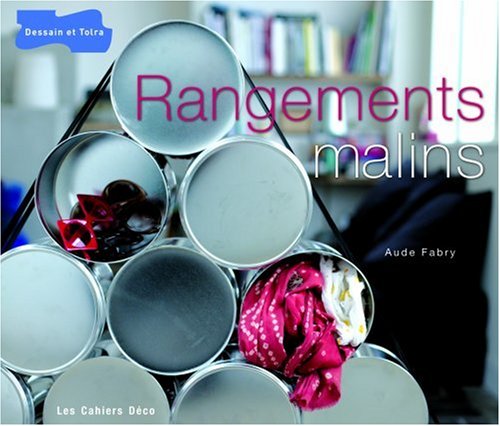 couverture de : Rangements malins