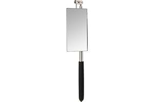DURATOOL D00274 Miroir d'inspection 50 x 100 mm