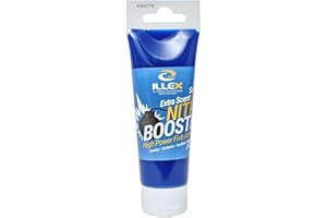 Illex Nitro Booster 75 ml (Pâte) – La Agent attractif pour Spin de pêche