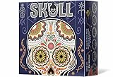 Juego de tablero. Asmodee- Juego de Tablero Skull, Color (LMSK0001)