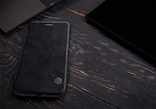 XiaoMi Mi6 Funda SMTR Calidad premium PU Cubierta Funda cuero funda flip Ultra Delgado para XiaoMi Mi6- negro reviews XiaoMi Mi6 Funda SMTR Calidad premium PU Cubierta Funda cuero funda flip Ultra Delgado para XiaoMi Mi6- negro