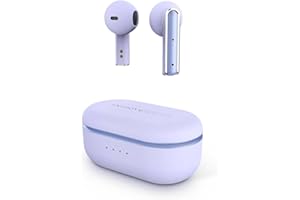 Energy Sistem Earphones True Wireless Style 4 (Compact Design, Charging Case, App ESmart Connect)