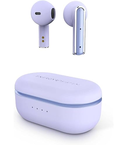 Cuffie Bluetooth Energy Sistem Coolpods Open Sound: 25h Batteria, Impermeabili IPX4, Comode E Con Cancellazione Rumore