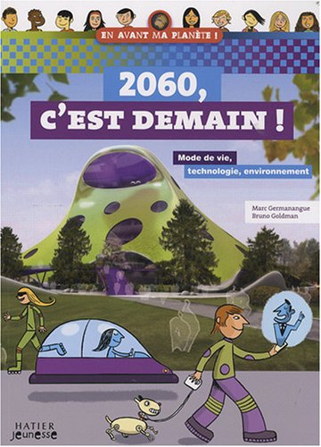 couverture de : 2060, c'est demain !