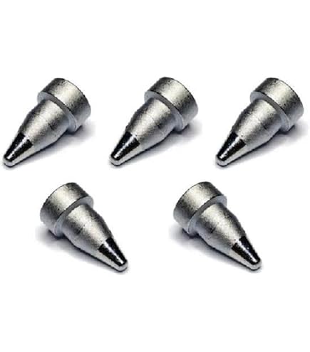 Lot De 4 Buses à Dessouder YIHUA 948DN – 0,8, 1,0, 1,2, 2,0 Mm – Pour Station YIHUA 948D-III - 6