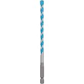 Bosch Professional 1x EXPERT HEX-9 MultiConstruction Delme U&ccedil;ları (Beton, Yumuşak d&ouml;şemeler, &Ccedil;elik, Yumuşak ahşap, Plastik, &Oslash;
