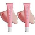 Summer Fridayss Lip Butter Balm, Summer Lip Balm Moisturizing Natural Lip Balm, Conditioning Lip Mask and Lip Balm for Instant Moisture, Shine and Hydration, Sheer-Tinted, Soothing Lip Care
